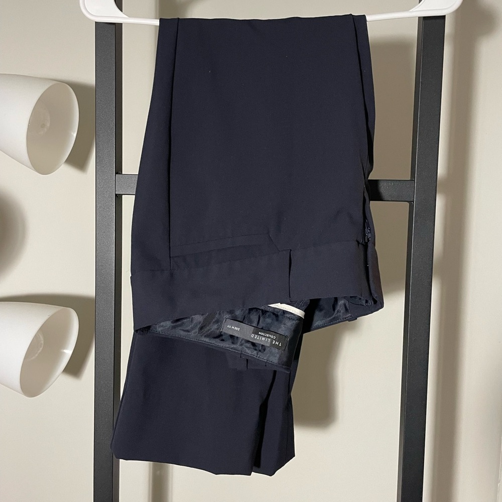 The Limited Women’s Dark Blue Dress Pants